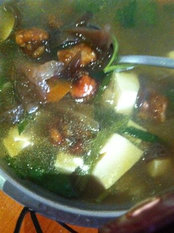 肉滑汤怎么做，肉滑汤怎么做好吃，肉滑汤做法