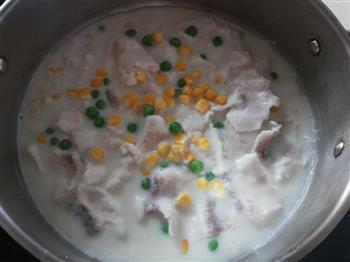 豆浆鱼片怎么做，豆浆鱼片怎么做好吃，豆浆鱼片做法
