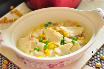 豆浆鱼片怎么做，豆浆鱼片怎么做好吃，豆浆鱼片做法