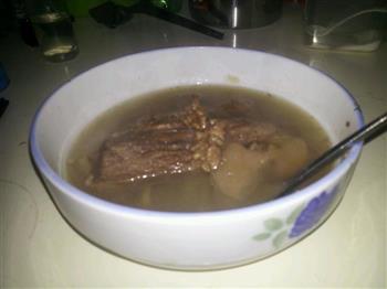 莲藕苹果梨瘦肉汤怎么做，莲藕苹果梨瘦肉汤怎么做好吃，莲藕苹果梨瘦肉汤做法