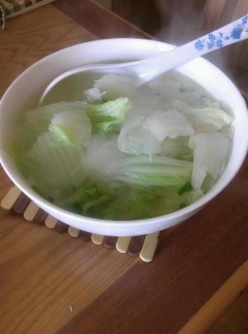 手撕大白菜姜片汤怎么做，手撕大白菜姜片汤怎么做好吃，手撕大白菜姜片汤做法