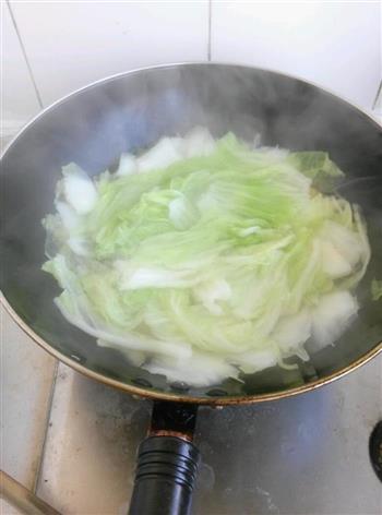 手撕大白菜姜片汤怎么做，手撕大白菜姜片汤怎么做好吃，手撕大白菜姜片汤做法