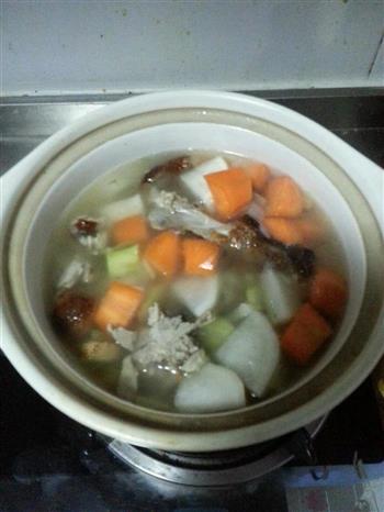 吉祥六宝鸭架汤怎么做，吉祥六宝鸭架汤怎么做好吃，吉祥六宝鸭架汤做法