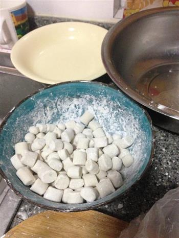 芋圆配红豆桂圆红枣汤怎么做，芋圆配红豆桂圆红枣汤怎么做好吃，芋圆配红豆桂圆红枣汤做法