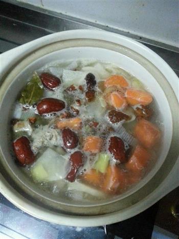 吉祥六宝鸭架汤怎么做，吉祥六宝鸭架汤怎么做好吃，吉祥六宝鸭架汤做法