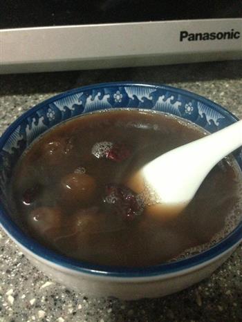 芋圆配红豆桂圆红枣汤怎么做，芋圆配红豆桂圆红枣汤怎么做好吃，芋圆配红豆桂圆红枣汤做法