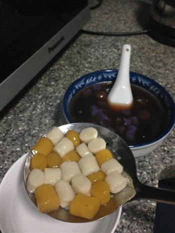 芋圆配红豆桂圆红枣汤怎么做，芋圆配红豆桂圆红枣汤怎么做好吃，芋圆配红豆桂圆红枣汤做法