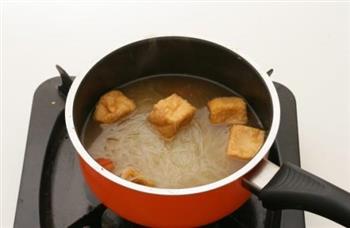 素食豆泡粉丝怎么做，素食豆泡粉丝怎么做好吃，素食豆泡粉丝做法