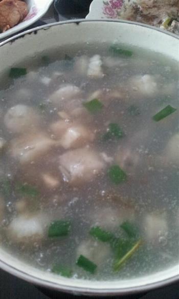 水潺团鲜汤怎么做，水潺团鲜汤怎么做好吃，水潺团鲜汤做法