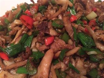 爆炒美人肉怎么做，爆炒美人肉怎么做好吃，爆炒美人肉做法