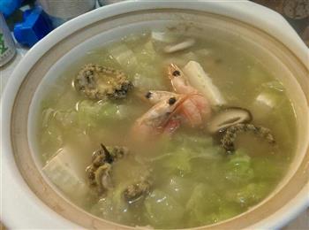 北极虾一锅鲜怎么做，北极虾一锅鲜怎么做好吃，北极虾一锅鲜做法