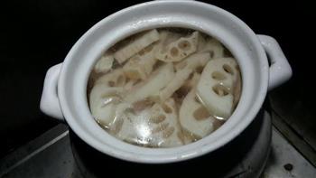 原味莲藕骨头汤怎么做，原味莲藕骨头汤怎么做好吃，原味莲藕骨头汤做法