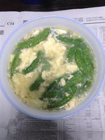 豌豆蛋汤怎么做，豌豆蛋汤怎么做好吃，豌豆蛋汤做法