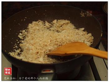 芝麻鱼松怎么做，芝麻鱼松怎么做好吃，芝麻鱼松做法