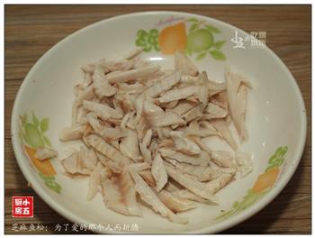芝麻鱼松怎么做，芝麻鱼松怎么做好吃，芝麻鱼松做法