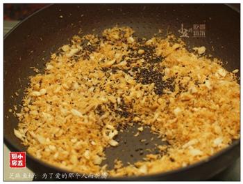 芝麻鱼松怎么做，芝麻鱼松怎么做好吃，芝麻鱼松做法