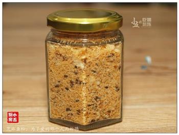 芝麻鱼松怎么做，芝麻鱼松怎么做好吃，芝麻鱼松做法