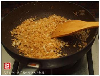 芝麻鱼松怎么做，芝麻鱼松怎么做好吃，芝麻鱼松做法