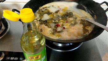 快速美味酸菜鱼怎么做，快速美味酸菜鱼怎么做好吃，快速美味酸菜鱼做法