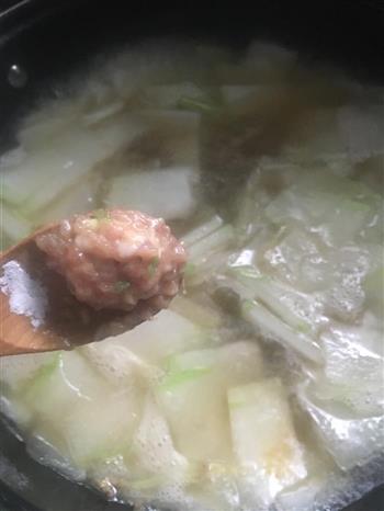 元气冬瓜肉丸汤怎么做，元气冬瓜肉丸汤怎么做好吃，元气冬瓜肉丸汤做法