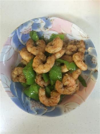 青椒虾仁怎么做，青椒虾仁怎么做好吃，青椒虾仁做法
