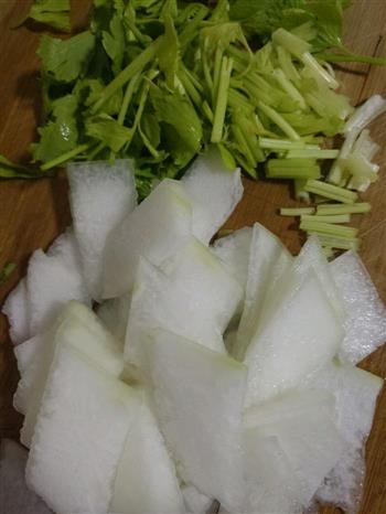 海虾毛冬瓜汤怎么做，海虾毛冬瓜汤怎么做好吃，海虾毛冬瓜汤做法