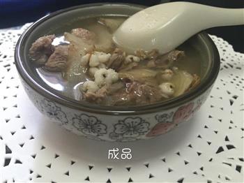 淮山花胶美颜汤怎么做，淮山花胶美颜汤怎么做好吃，淮山花胶美颜汤做法