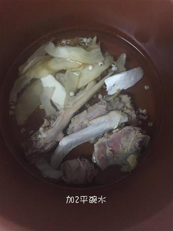 淮山花胶美颜汤怎么做，淮山花胶美颜汤怎么做好吃，淮山花胶美颜汤做法