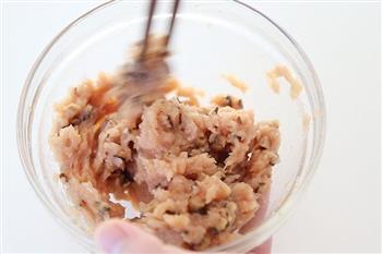 豇豆花环肉丸 宝宝辅食微课堂怎么做，豇豆花环肉丸 宝宝辅食微课堂怎么做好吃，豇豆花环肉丸 宝宝辅食微课堂做法