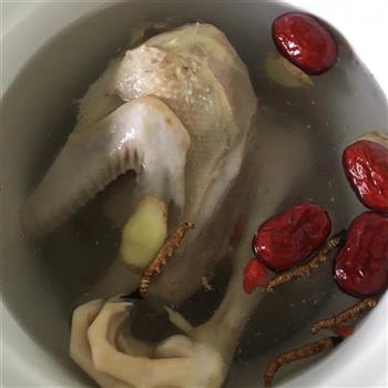 虫草老鸭汤怎么做，虫草老鸭汤怎么做好吃，虫草老鸭汤做法