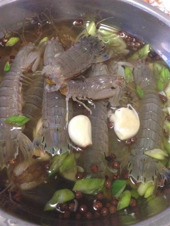 腌虾爬子怎么做，腌虾爬子怎么做好吃，腌虾爬子做法