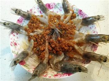 粉丝蒜蓉蒸虾怎么做，粉丝蒜蓉蒸虾怎么做好吃，粉丝蒜蓉蒸虾做法