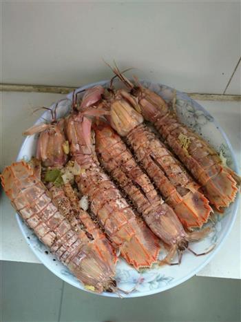 秘制双味皮皮虾怎么做，秘制双味皮皮虾怎么做好吃，秘制双味皮皮虾做法