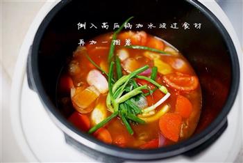 土豆番茄牛腩汤怎么做，土豆番茄牛腩汤怎么做好吃，土豆番茄牛腩汤做法