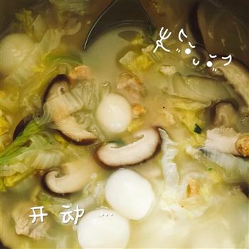 团子汤怎么做，团子汤怎么做好吃，团子汤做法