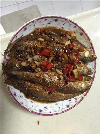 红烧刁子鱼怎么做，红烧刁子鱼怎么做好吃，红烧刁子鱼做法
