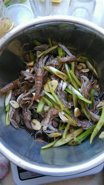 腌制硬壳小虾-嘎巴虾怎么做，腌制硬壳小虾-嘎巴虾怎么做好吃，腌制硬壳小虾-嘎巴虾做法
