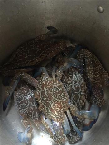 局花蟹怎么做，局花蟹怎么做好吃，局花蟹做法