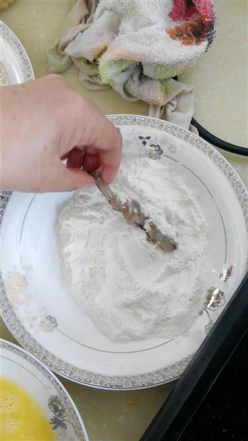 油炸虾排怎么做，油炸虾排怎么做好吃，油炸虾排做法