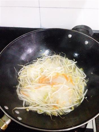 清汤绿豆芽怎么做，清汤绿豆芽怎么做好吃，清汤绿豆芽做法