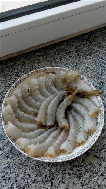 油炸虾排怎么做，油炸虾排怎么做好吃，油炸虾排做法