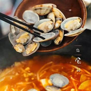 蛤蜊大酱汤怎么做，蛤蜊大酱汤怎么做好吃，蛤蜊大酱汤做法