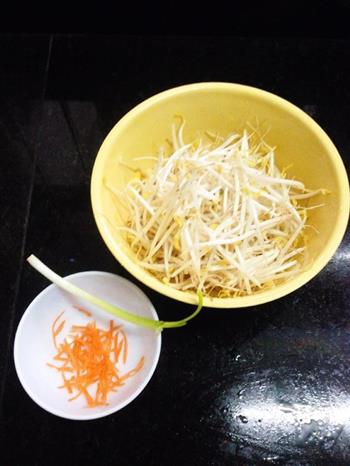 清汤绿豆芽怎么做，清汤绿豆芽怎么做好吃，清汤绿豆芽做法