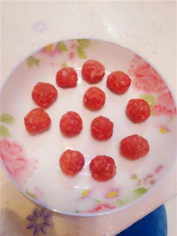 萝卜丝牛丸汤怎么做，萝卜丝牛丸汤怎么做好吃，萝卜丝牛丸汤做法