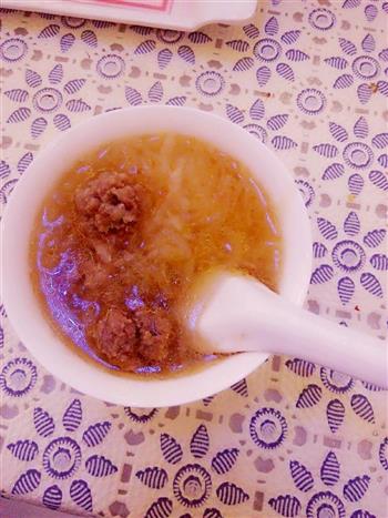 萝卜丝牛丸汤怎么做，萝卜丝牛丸汤怎么做好吃，萝卜丝牛丸汤做法