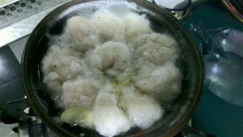 虾滑菠菜汤怎么做，虾滑菠菜汤怎么做好吃，虾滑菠菜汤做法