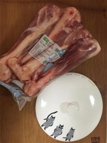 滋补羊腿骨暖心汤怎么做，滋补羊腿骨暖心汤怎么做好吃，滋补羊腿骨暖心汤做法