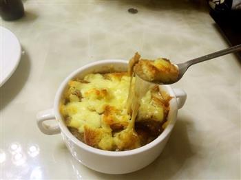 法式牛肉洋葱汤怎么做，法式牛肉洋葱汤怎么做好吃，法式牛肉洋葱汤做法