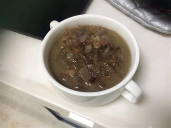法式牛肉洋葱汤怎么做，法式牛肉洋葱汤怎么做好吃，法式牛肉洋葱汤做法