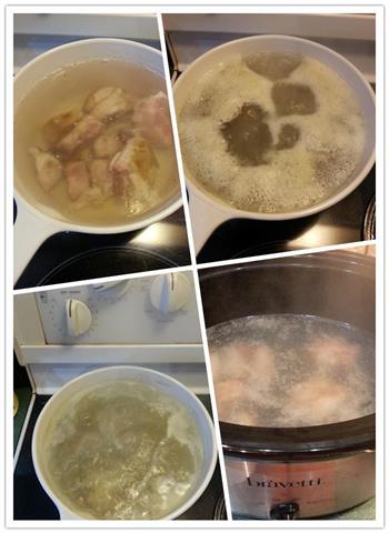 猪蹄芸豆汤怎么做，猪蹄芸豆汤怎么做好吃，猪蹄芸豆汤做法